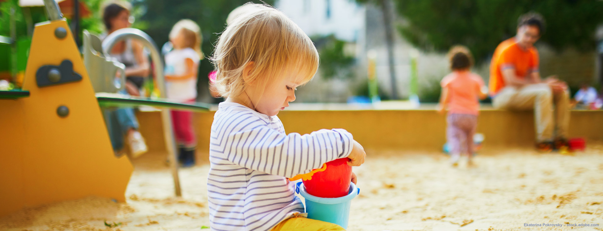 Betreuung von Integrativkindern in Kindergärten